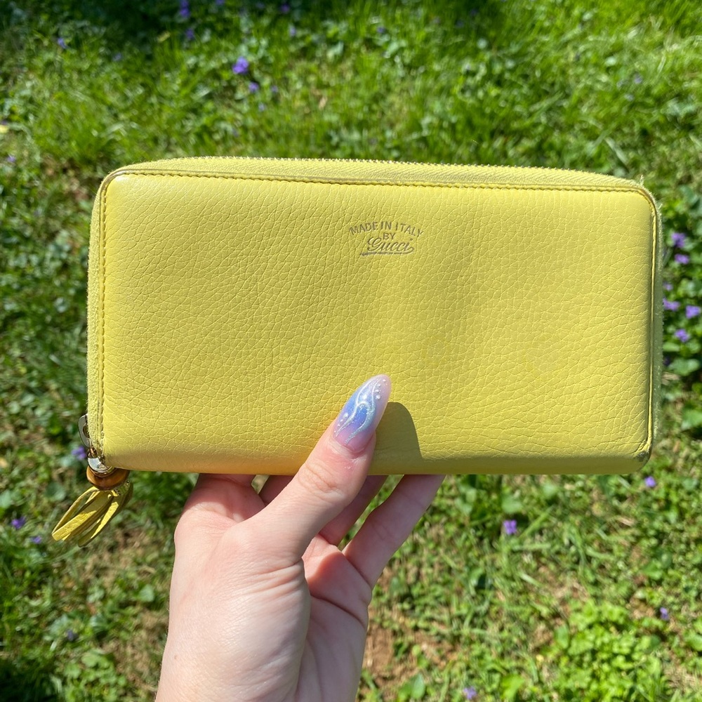 Gucci wallet